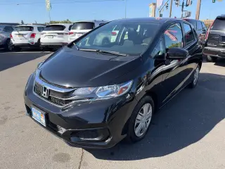 2018 Honda Fit