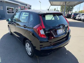 2018 Honda Fit