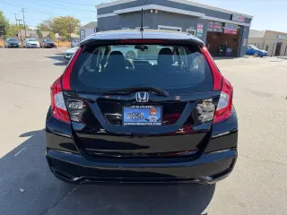 2018 Honda Fit
