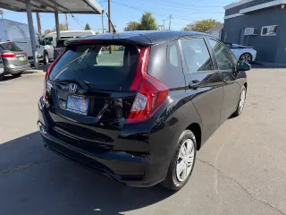 2018 Honda Fit