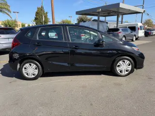 2018 Honda Fit