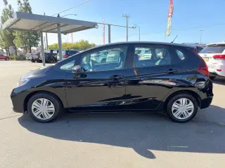 2018 Honda Fit