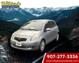 Toyota Yaris 2007