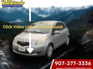 Toyota Yaris 2007