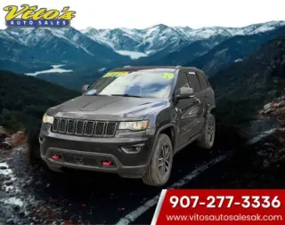 Jeep Grand Cherokee 2020