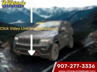 Jeep Grand Cherokee 2020