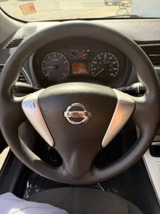 Nissan Sentra 2014
