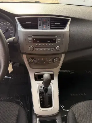 Nissan Sentra 2014