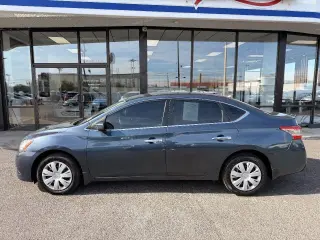 Nissan Sentra 2014