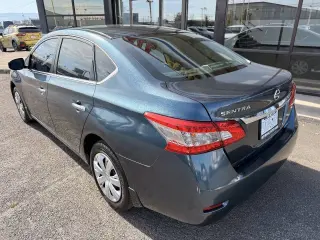 Nissan Sentra 2014