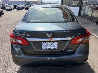 Nissan Sentra 2014
