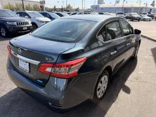 Nissan Sentra 2014