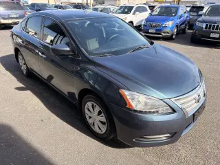 Nissan Sentra 2014