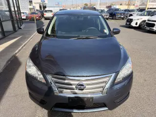 Nissan Sentra 2014