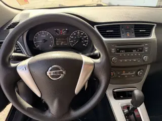 Nissan Sentra 2014