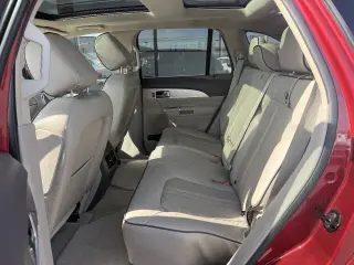 2013 Lincoln MKX