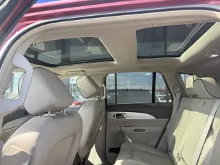 2013 Lincoln MKX