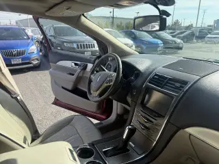 2013 Lincoln MKX