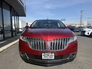 2013 Lincoln MKX