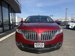 2013 Lincoln MKX