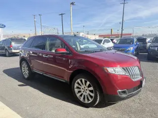 2013 Lincoln MKX
