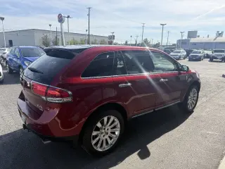 2013 Lincoln MKX