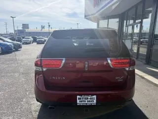 2013 Lincoln MKX