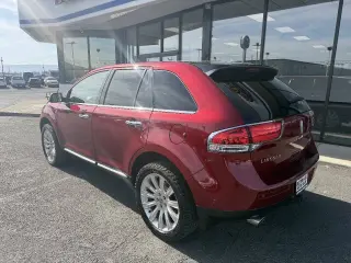 2013 Lincoln MKX