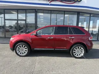2013 Lincoln MKX