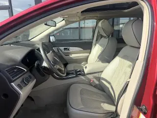 2013 Lincoln MKX