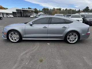 Audi A7 2016