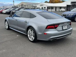 Audi A7 2016