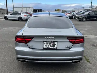 Audi A7 2016