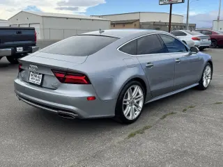 Audi A7 2016
