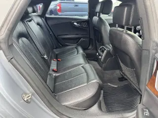 Audi A7 2016