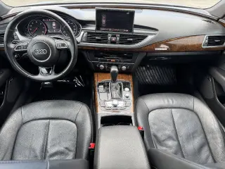 Audi A7 2016