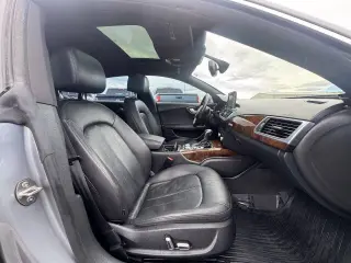 Audi A7 2016