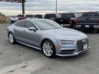 Audi A7 2016