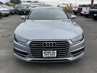 Audi A7 2016