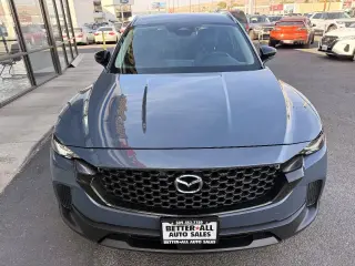 2025 Mazda CX-50