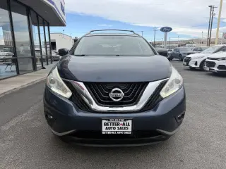 2016 Nissan Murano