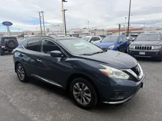 2016 Nissan Murano