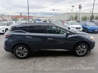 2016 Nissan Murano