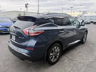 2016 Nissan Murano