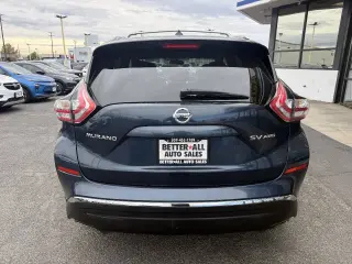 2016 Nissan Murano
