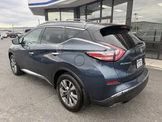 2016 Nissan Murano
