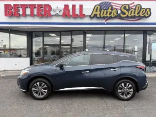 2016 Nissan Murano