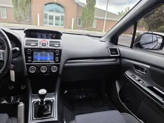 Subaru WRX 2018