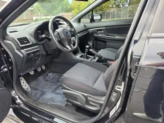 Subaru WRX 2018