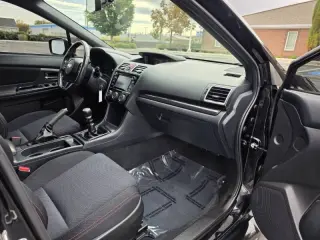 Subaru WRX 2018